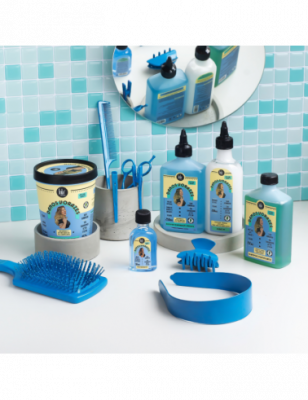 Shampoing réparation intense DANOS VORAZES Shampoing réparation intense DANOS VORAZES