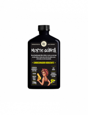 Après-shampoing hydratant démêlant Morte Súbita