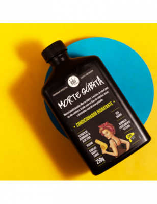 Après-shampoing hydratant démêlant Morte Súbita