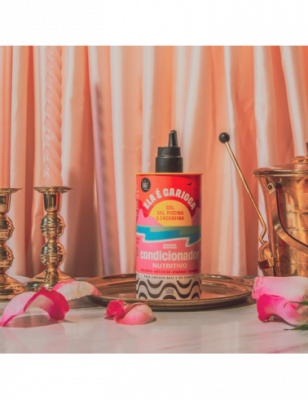 Après-shampoing nutritif lissant Ela é Carioca