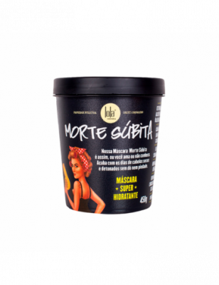 Masque super hydratant nourrissant Morte Súbita