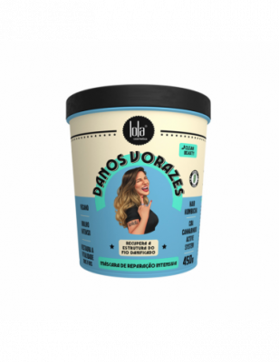 Masque réparateur intensif Danos Vorazes