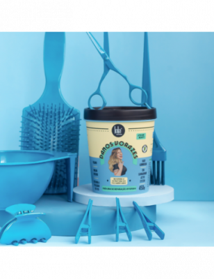 Masque réparateur intensif Danos Vorazes