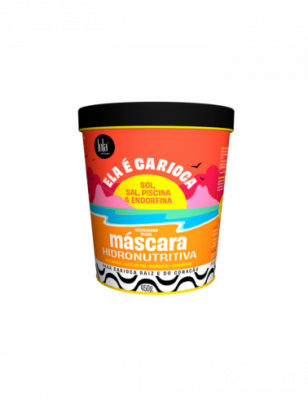 Masque nutritif réparateur Ela é Carioca