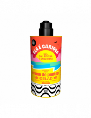 Crème coiffante modelante Ela é Carioca