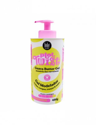 Gel modelant à la goyave Plot Twist