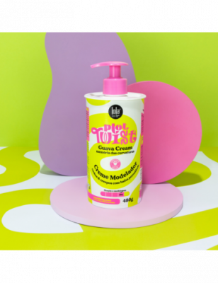 Crème coiffante à la goyave Plot Twist