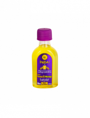Huile capillaire hydratante PINGA Patatuá & Moringa