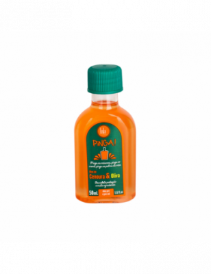 Huile capillaire nourrissante PINGA Carotte & Olive