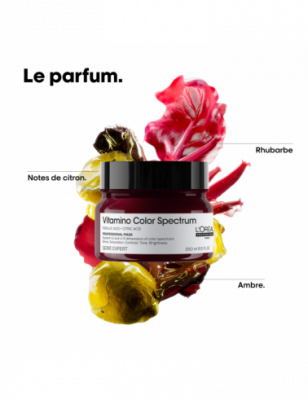 Masque fixateur du spectre coloriel Vitamino Color Spectrum Masque fixateur du spectre coloriel Vitamino Color Spectrum