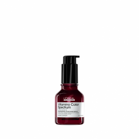 Sérum concentré brillance miroir Vitamino Color Spectrum