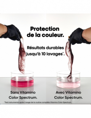 Soin concentré fixateur du spectre coloriel Vitamino Color Spectrum Soin concentré fixateur du spectre coloriel Vitamino Color Spectrum
