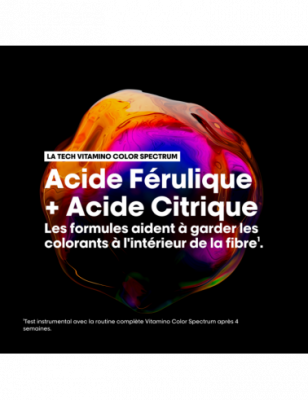 Soin concentré fixateur du spectre coloriel Vitamino Color Spectrum Soin concentré fixateur du spectre coloriel Vitamino Color Spectrum