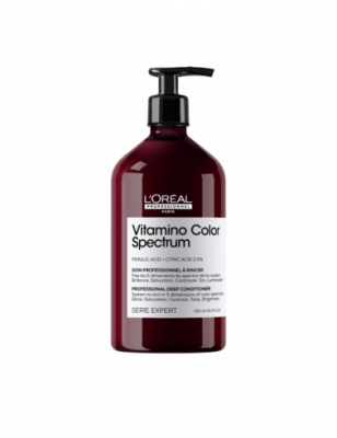 Soin concentré fixateur du spectre coloriel Vitamino Color Spectrum