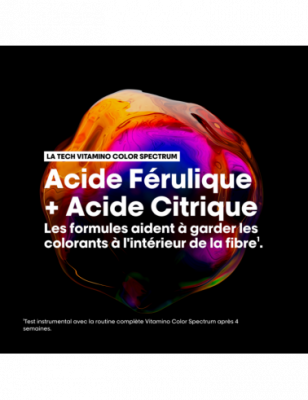 Soin concentré fixateur du spectre coloriel Vitamino Color Spectrum