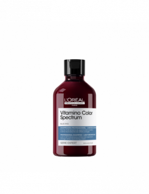 Shampoing neutralisant bleu Vitamino Color Spectrum