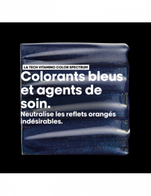 Shampoing neutralisant bleu Vitamino Color Spectrum Shampoing neutralisant bleu Vitamino Color Spectrum