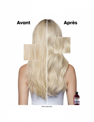 Shampoing neutralisant violet Vitamino Color Spectrum Shampoing neutralisant violet Vitamino Color Spectrum