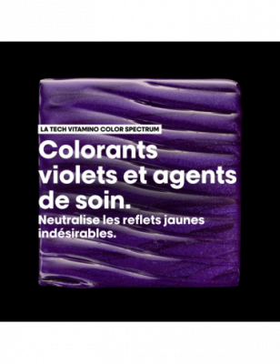 Shampoing neutralisant violet Vitamino Color Spectrum Shampoing neutralisant violet Vitamino Color Spectrum