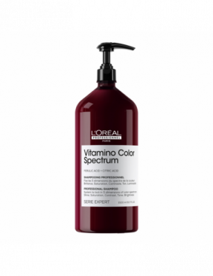 Shampoing fixateur du spectre coloriel Vitamino Color Spectrum
