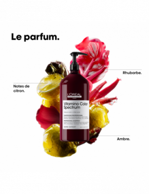Shampoing fixateur du spectre coloriel Vitamino Color Spectrum