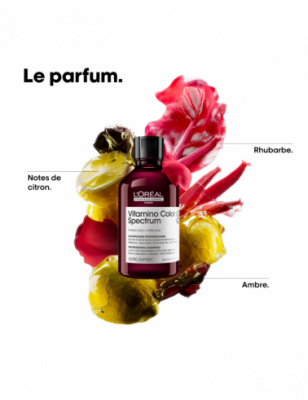 Shampoing fixateur du spectre coloriel Vitamino Color Spectrum