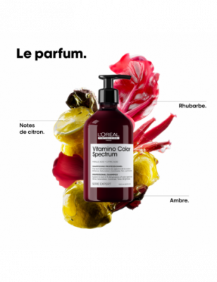 Shampoing fixateur du spectre coloriel Vitamino Color Spectrum
