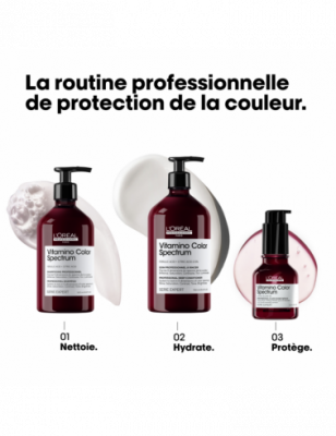 Shampoing fixateur du spectre coloriel Vitamino Color Spectrum