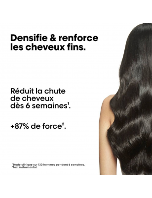 Activateur anti-chute Aminexil Advanced - densité, ancrage, efficacité prouvée