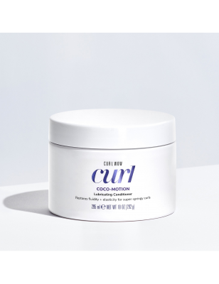 Après-shampoing boucles Coco Motion - hydrate, assouplit et démêle