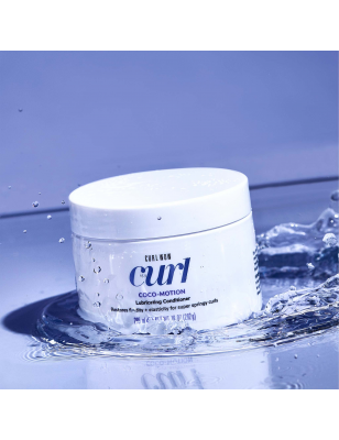 Après-shampoing boucles Coco Motion - hydrate, assouplit et démêle