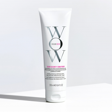 Après-shampoing Color Security - hydratation, douceur, couleur éclatante