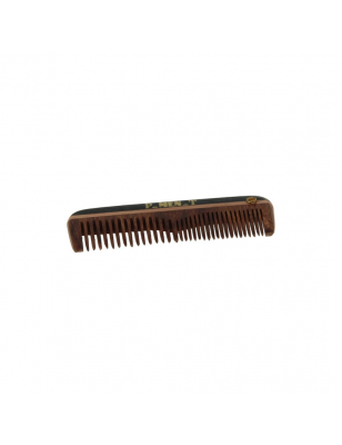 Peigne pocket barbe & moustache 7.5cm