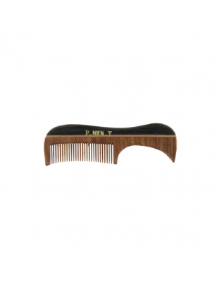 Peigne à manche barbe & moustache 9.5cm