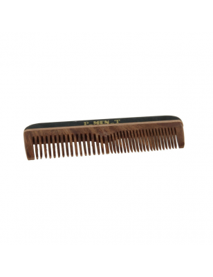 Peigne pocket barbe & moustache 9.5cm