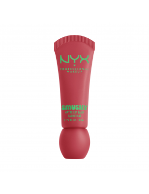 Baume lèvres SMUSHY Snuggle SZN - fini mat, confort, parfum gourmand