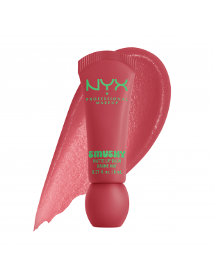 Baume lèvres SMUSHY Snuggle SZN - fini mat, confort, parfum gourmand