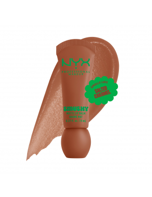 Baume lèvres SMUSHY Soft Smile - confort, fini mat, parfum caramel salé