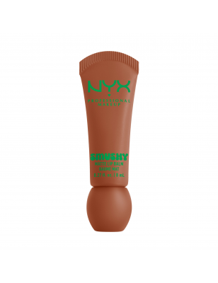 Baume lèvres SMUSHY Soft Smile - confort, fini mat, parfum caramel salé