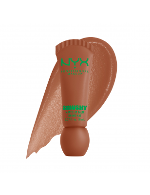 Baume lèvres SMUSHY Soft Smile - confort, fini mat, parfum caramel salé Baume lèvres SMUSHY Soft Smile - confort, fini mat, parfum caramel salé