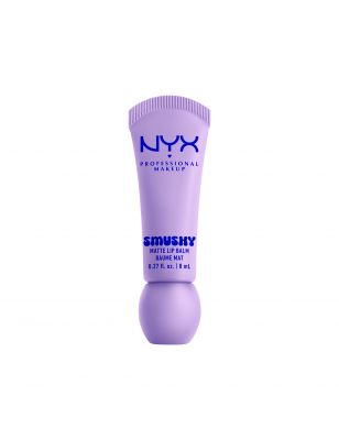 Baume lèvres SMUSHY Sugar Smush - confort, fini mat, parfum gourmand