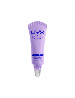 Baume lèvres SMUSHY Sugar Smush - confort, fini mat, parfum gourmand Baume lèvres SMUSHY Sugar Smush - confort, fini mat, parfum gourmand