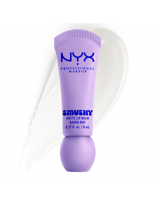 Baume lèvres SMUSHY Sugar Smush - confort, fini mat, parfum gourmand Baume lèvres SMUSHY Sugar Smush - confort, fini mat, parfum gourmand