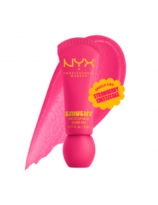 Baume lèvres SMUSHY Sweet Smack - hydratation, fini mat, parfum gourmand