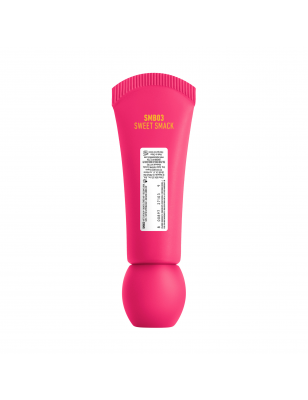 Baume lèvres SMUSHY Sweet Smack - hydratation, fini mat, parfum gourmand Baume lèvres SMUSHY Sweet Smack - hydratation, fini mat, parfum gourmand