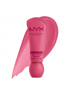 Baume lèvres SMUSHY Swipe Sesh - douceur, fini mat, parfum gourmand Baume lèvres SMUSHY Swipe Sesh - douceur, fini mat, parfum gourmand