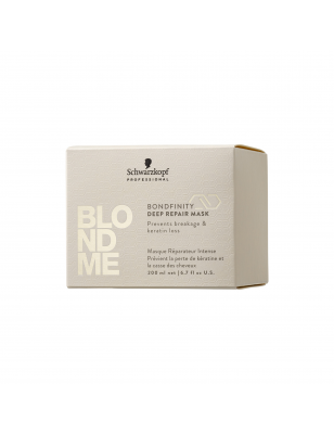 BM Masque Reparateur Intense