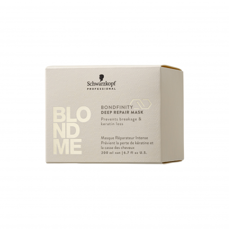 BM Masque Reparateur Intense