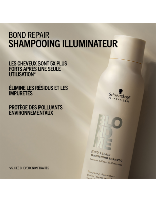 BM Shampooing Illuminateur