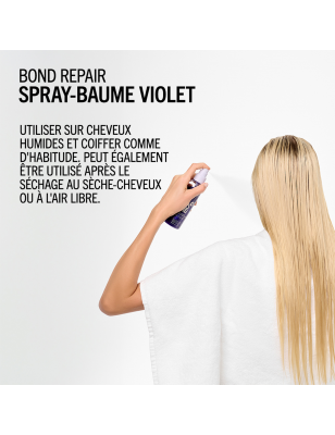 BM Spray-baume Violet BM Spray-baume Violet